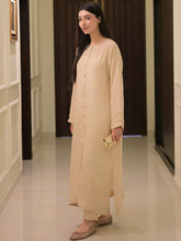 2PIECE - ELVISH RAW SILK