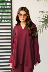 2PIECE - CREPE CO-ORD SET