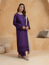 3PIECE - KHADAR DRESS