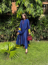 3PIECE_ SILK DRESS