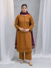 3PIECE - KHADDAR DRESS