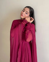 Anarkali Frock