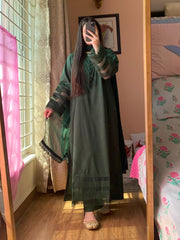 3_Piece Lawn Dress