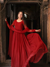 Anarkali frock