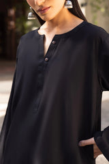 2PC - MARINA SOLID BLACK