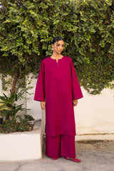 2PC - MARINA SOLID PINK