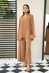 2PIECE - CREPE CO-ORD SET