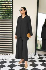 2PIECE - CREPE CO-ORD SET