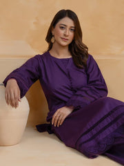 3PIECE - KHADAR DRESS