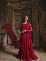 Anarkali frock