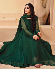 Anarkali frock
