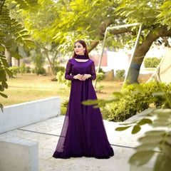 Anarkali frock 👗