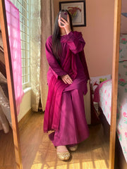 3_Piece lawn Dress