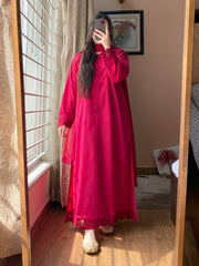 3_piece lawn dress