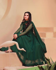 Anarkali frock
