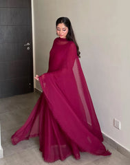 Anarkali Frock