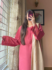 3 Piece_ lawn dress