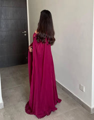 Anarkali Frock