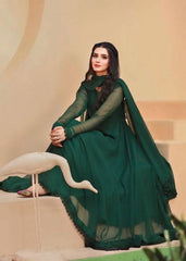 Anarkali frock