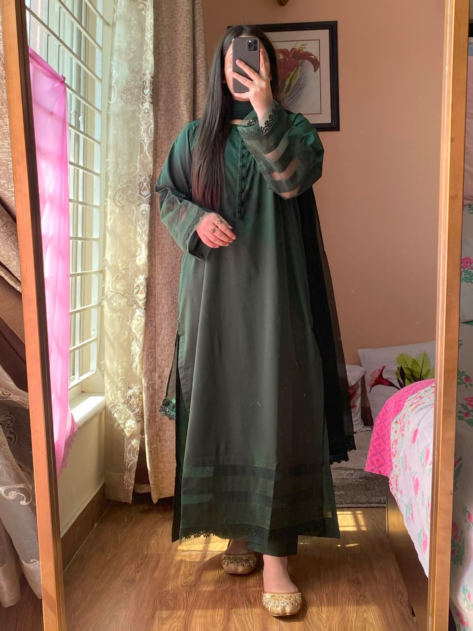 3_Piece Lawn Dress